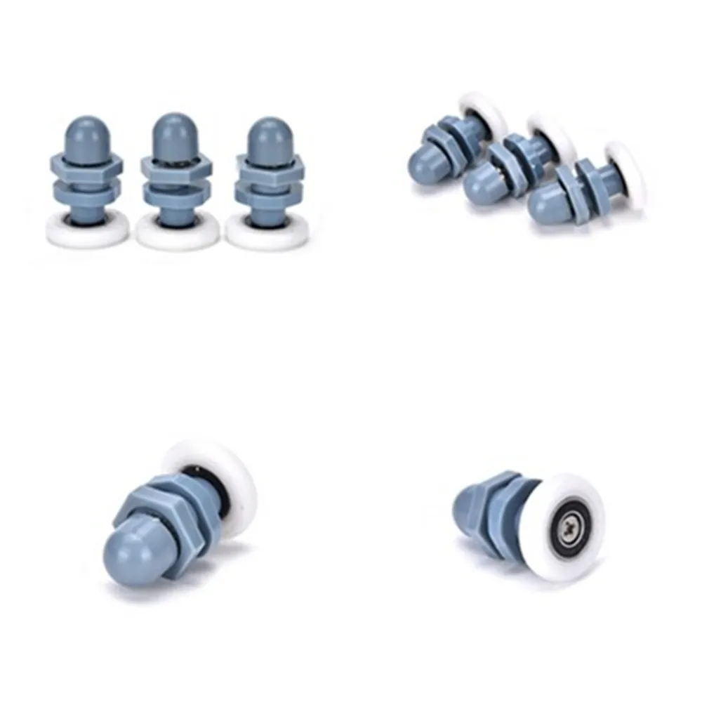 1pcs/lot Replacement Shower Door Roller Wheel for Enclosures Cabins Runner Diameter 25mm | Обустройство дома
