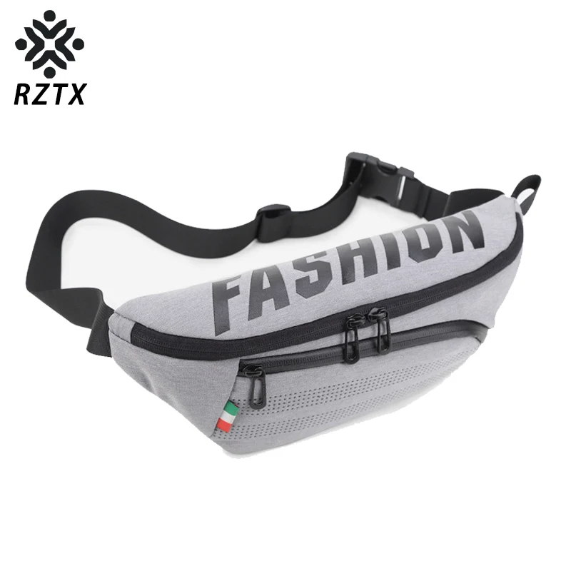 

Hot Sale High Quality Functional Waist Bag Fashion Factory Custom