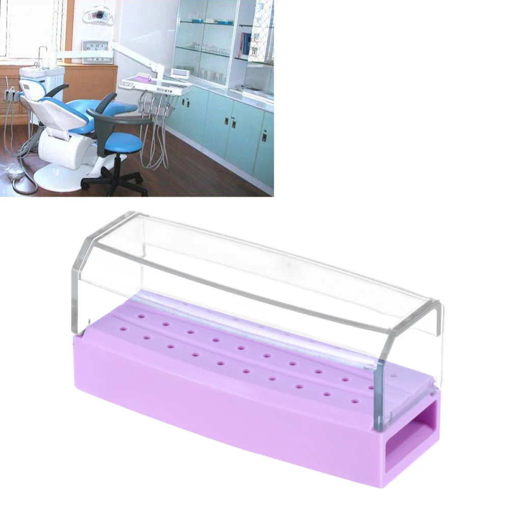 Оральный стерилизатор чехол с 30 отверстиями автоклав практичный Уход за