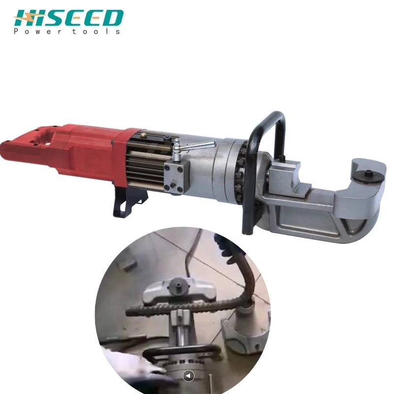 Портативная гидравлическая машина для выпрямления арматуры 220 В 110 | Инструменты