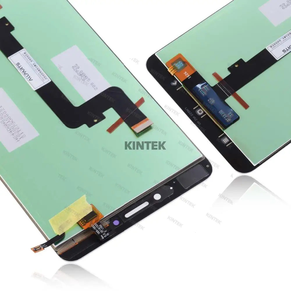 6 44 &quotтачскрин Дисплей для XIAOMI Mi Max 2 Max2 MDE40 MDI40 LCD экран в сборе с тачскрином