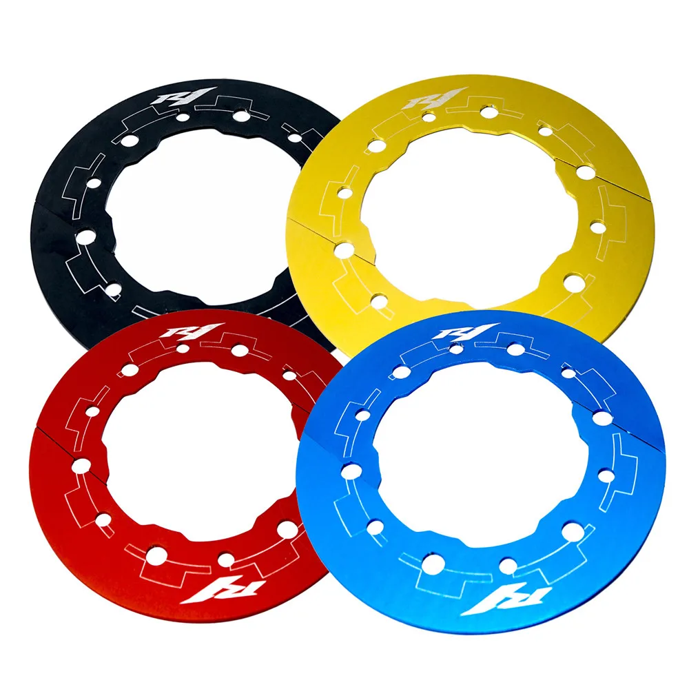 Для Yamaha R1 YZF 2004 2008 мотоцикл Задняя звездочка крышка колеса Трансмиссия отделочный