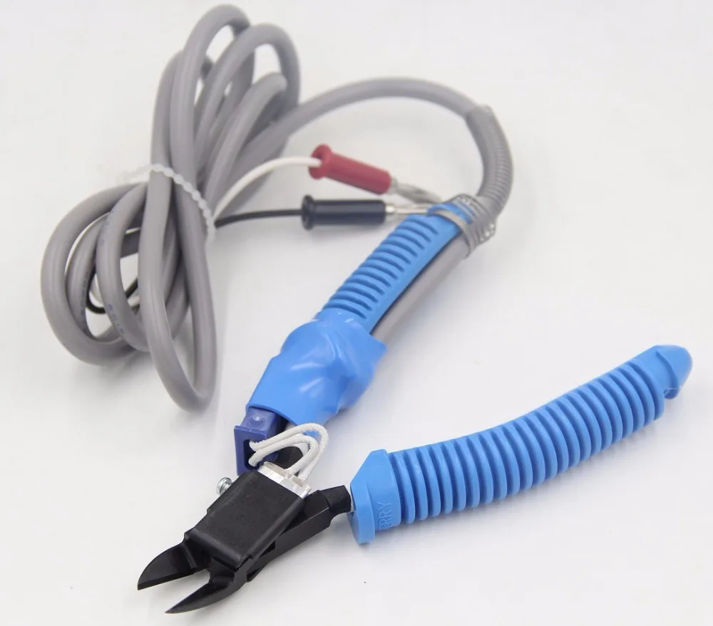 

Best Seller Merry Electric Heating Pliers diagonal cutter HT-160