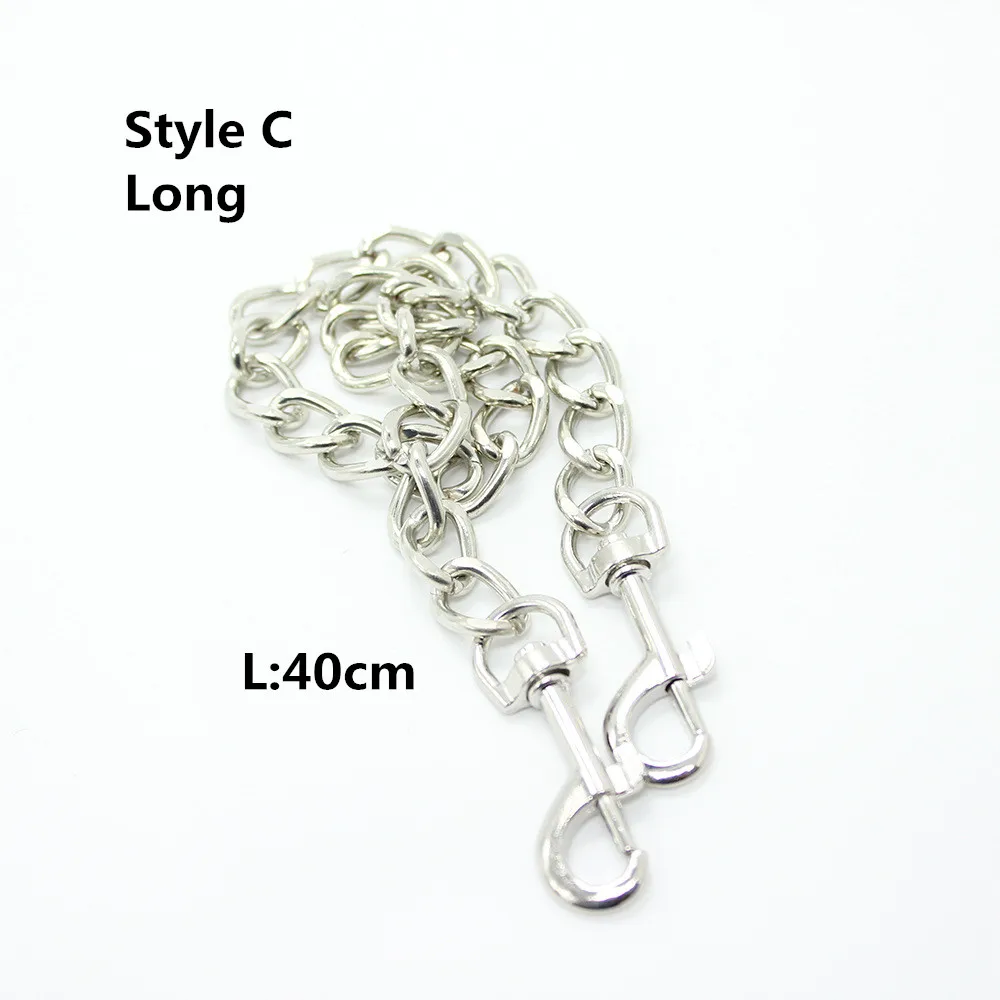 Удобное соединение блокировки секс-игрушки двухсторонний металлический крючок