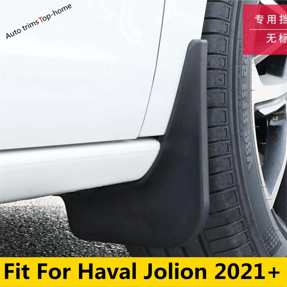 

Mudguards For Haval Jolion 2021 2022 Car Fender Cover Flares Splash Guard Mud Flaps Car-styling Mudflaps Accessories Exterior