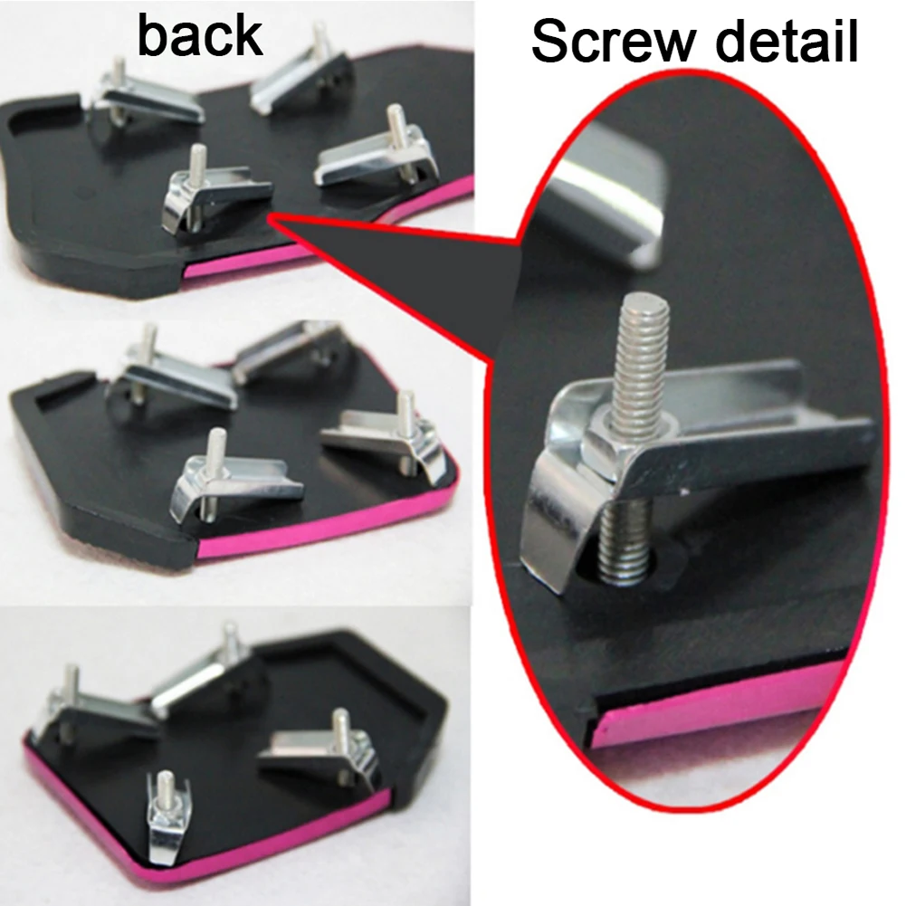

Car Anti-skid Brake Pedal Aluminum Accelerator Brake Pedal Cover Car Modification Brake Pedal Engine Pedal Interior Accessories
