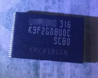 Бесплатная доставка IC новый % K9F2G08U0C SCB0|Реле| |
