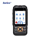 Inrico S100 4G LTE сетевое радио Android мобильный телефон GPS WIFi голубой зуб SOS фонарик 4000 мАч аккумулятор Zello PTT смартфон