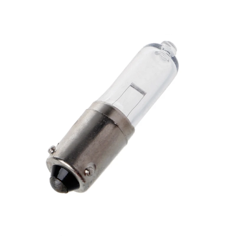 

2x BAY9S H21W Halogen Light Bulb Backup Indicator Fog Car Lamp 12V 1.9A 250LM Wholesale Drop Ship