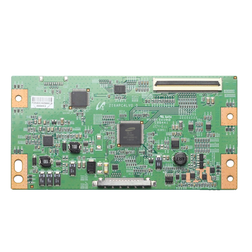 Tcon плата XX логическая тестовая Плата ТВ оригинальная печатная | Электроника