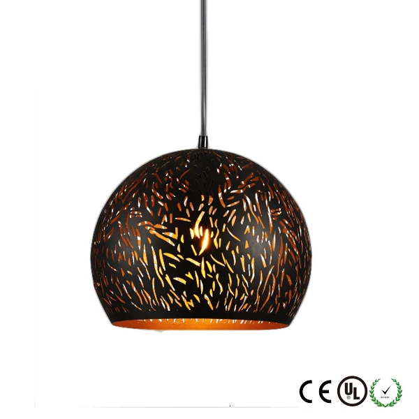 Китайский Лидер продаж Восточная Подвесная лампа для лофта бара отеля ресторана