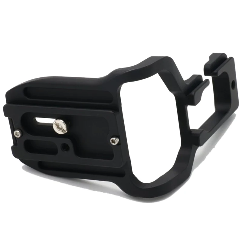 Металлическая L образная пластина быстрого крепления для вертикальной