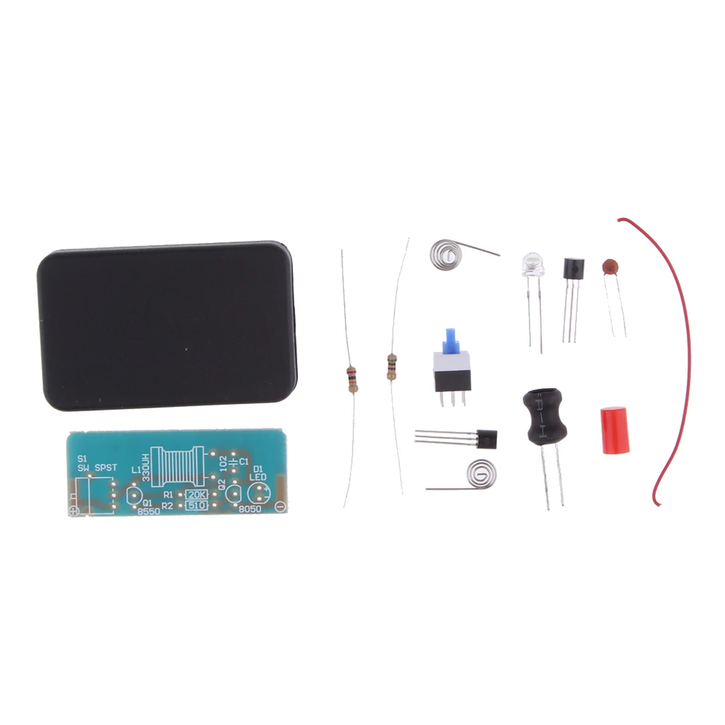 

Premium 5mm DIY Kits Light Torch LED Lighting IC PCB Board Circuit