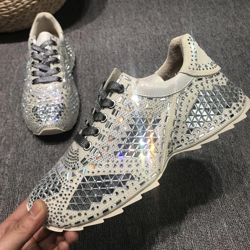 Новинка 2020 осенне зимняя женская спортивная обувь модные кроссовки удобные