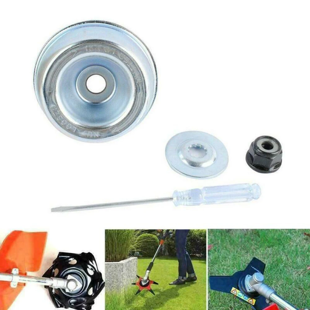 4 шт./компл. набор для технического обслуживания лезвий STIHL триммеров кусторез