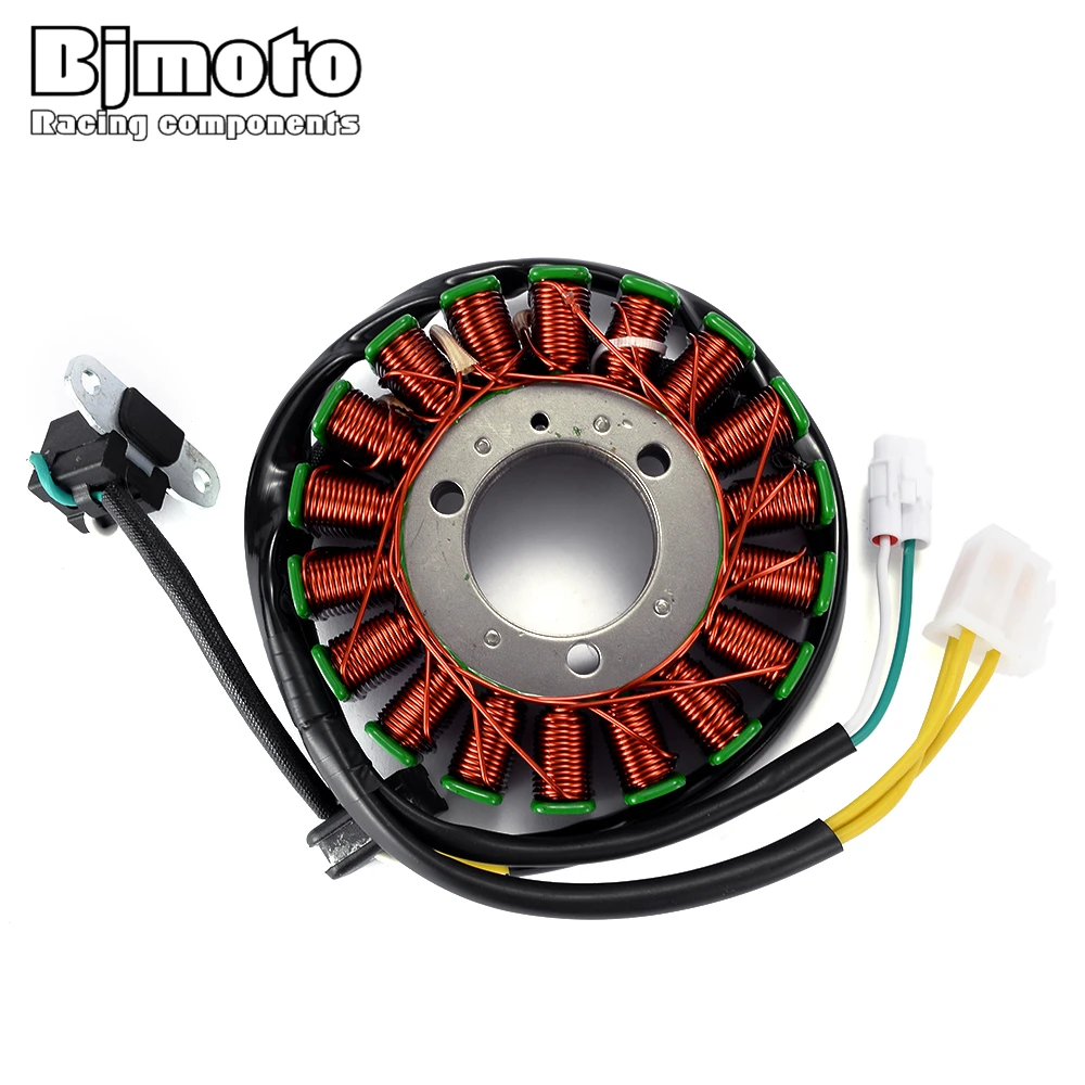 Новый мотоцикл 32101-17G22-000 катушка статора для Suzuki SFV650 SFV 650 Gladius 2009-2015 32101-17G23-000 |