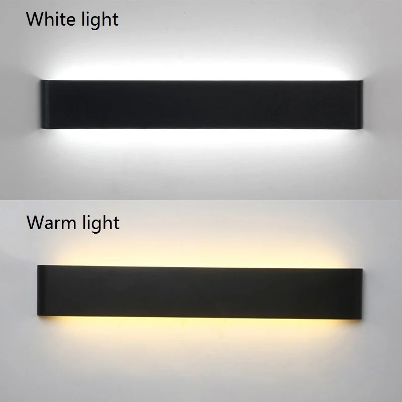 Светодиодный настенный светильник для ванной комнаты лампа зеркала спальни