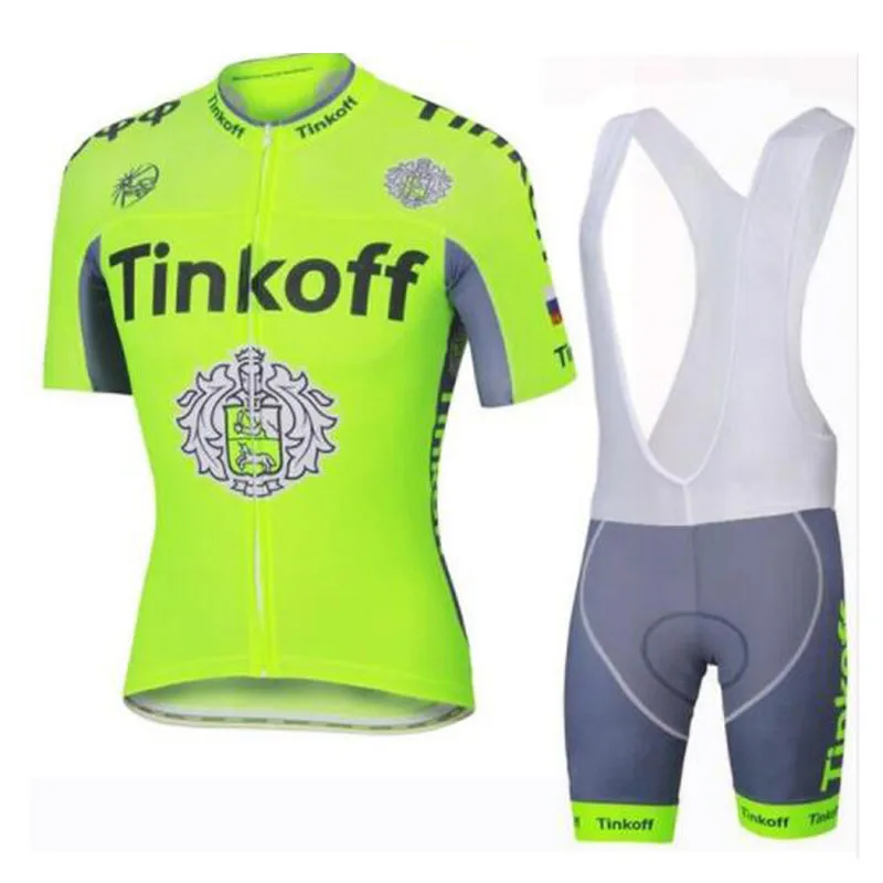 

Cycling suit racing car saxophone tinkoff cycling shirt / quick drying ROPA ciclismo cycling suit / breathable cycling suit