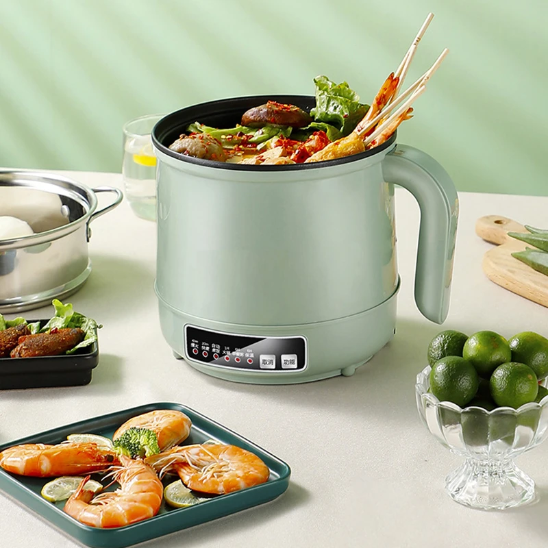 Многофункциональная электрическая машина для приготовления пищи 220 В 110 | Бытовая