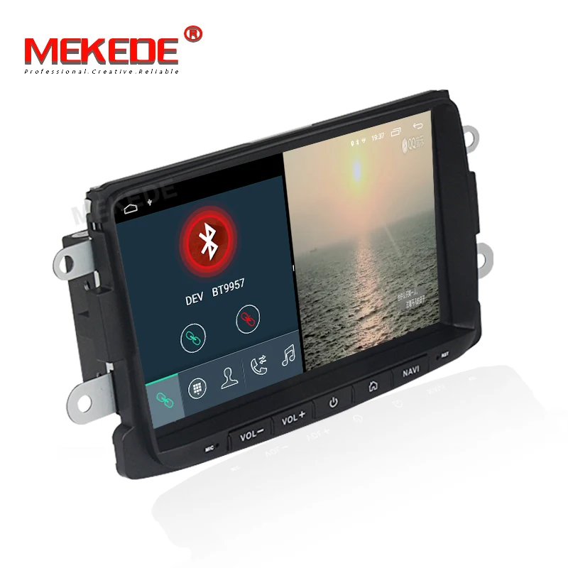 Бесплатная доставка четырехъядерный Android 10 0 DSP GPS навигатор для Dacia Duster Logan Sandero