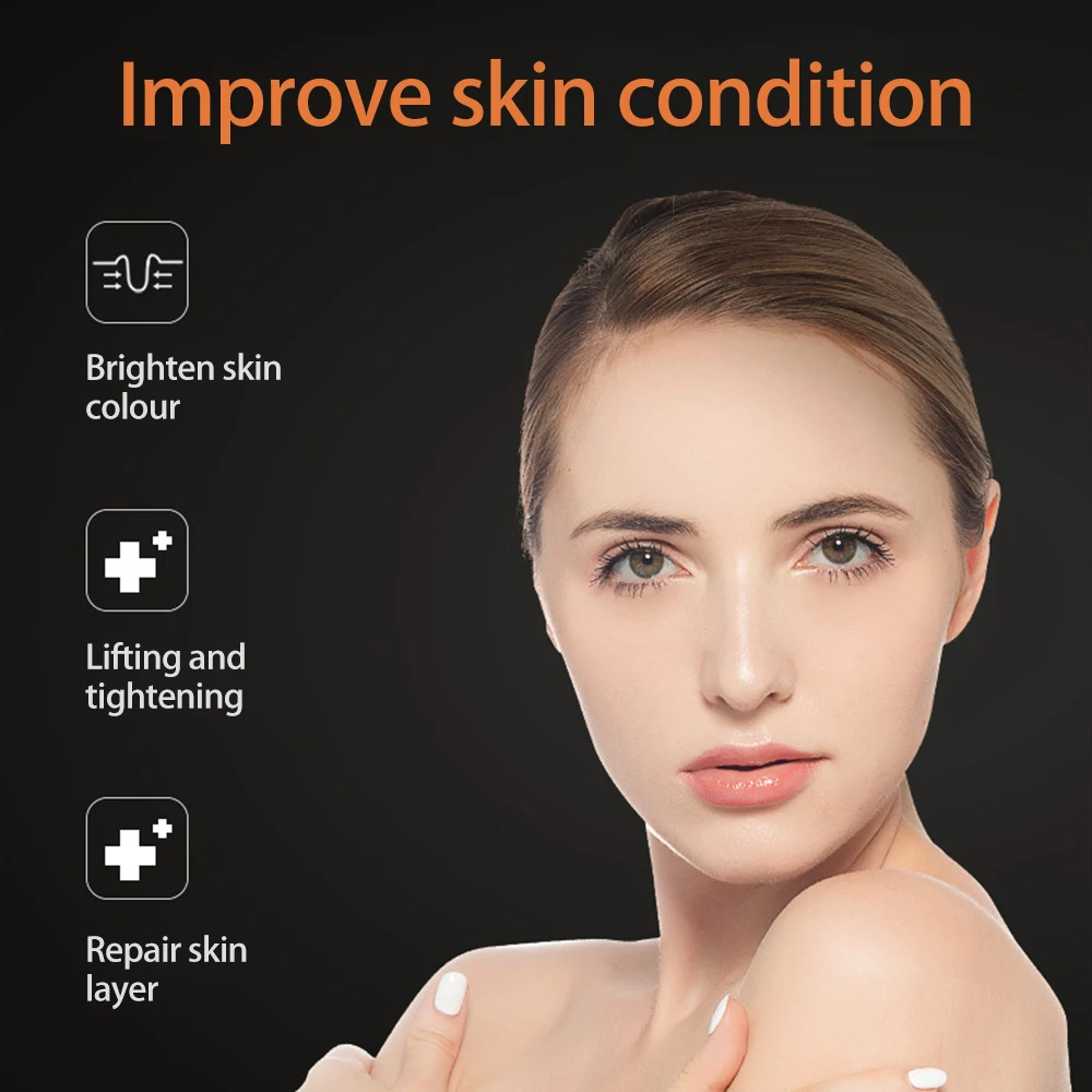 Маска для лица с апельсином и кровью увлажняющая Питательная ухода за кожей 20 шт.