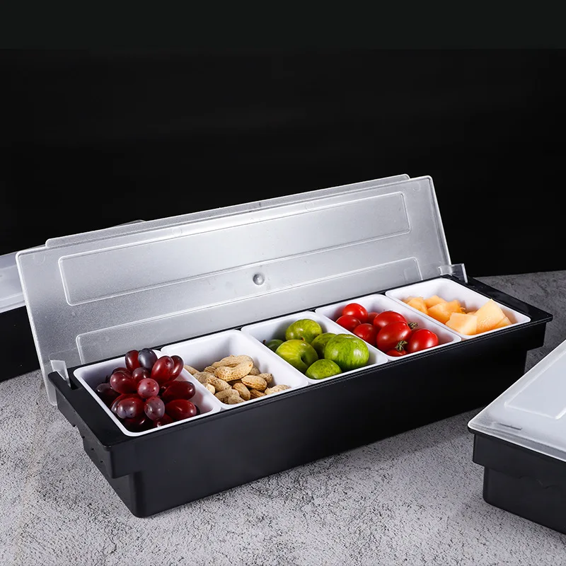 

Newest Kitchen Wall-mounted Seasoning Box Salt Pepper Spice Rack Jar Sugar Bowl for Kitchen Gadget Sets Spice Box Organizer Tool
