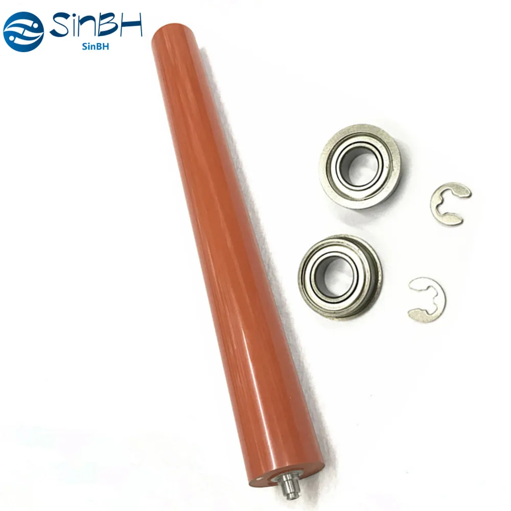 1 комплект Нижний роликовый подшипник + валик давления термоблока для Kyocera TASKalfa