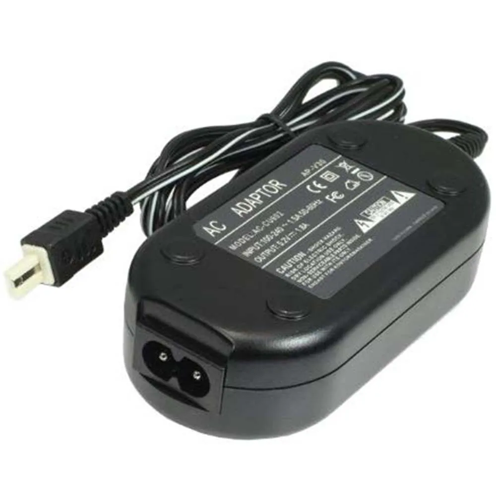AP-V30 AP-V30U AP-V30E AP-V30M AC Power Adapter for JVC GZ-MG750 MS215 HM340 HM320BUS | Электроника