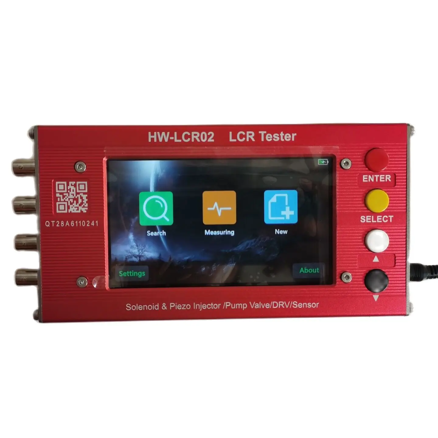 Тестер LCR встроенный инжектор/клапан насоса/датчик DRV | Автомобили и мотоциклы