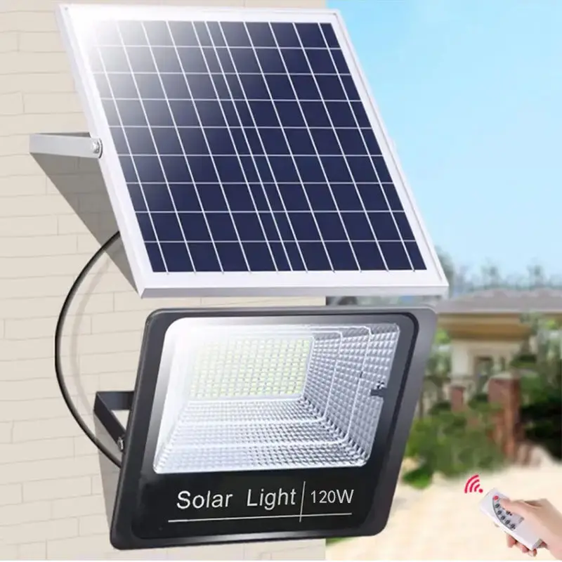 

44/100/170LED Solar Led Light Outdoor Waterproof Solar Light for Path Street Garden Decoration Outdoor Spotlight Light Wall Lamp