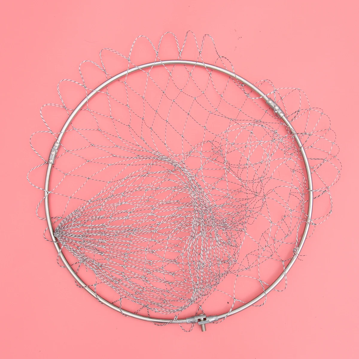 1 шт. рыболовная сеть из нержавеющей стали аксессуары для рыбалки|Рыболовные