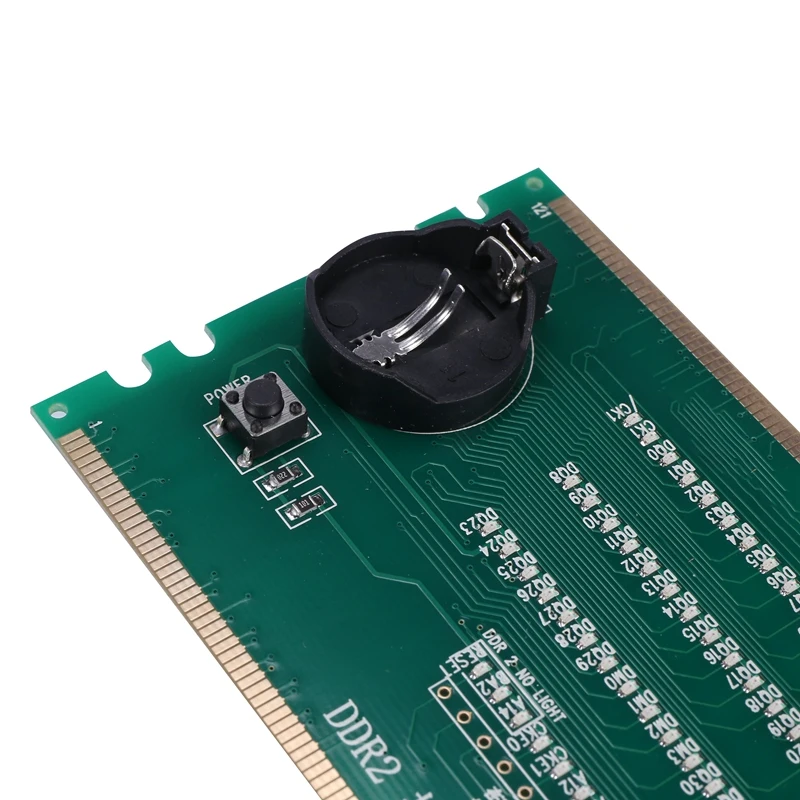 Тестер DDR2 и DDR3 2 в 1 с подсветкой для материнской платы | Инструменты