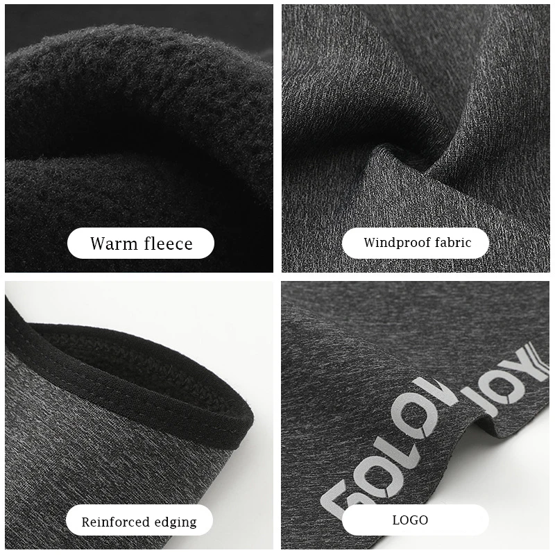 Велосипедная маска теплая велосипедная полумаска Ветрозащитная маски для