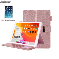 kaibassce case for ipad 5 6 air1 2 9 7 inch deformable stand business tablet protective case for ipad10 2 pro air 10 5 inches