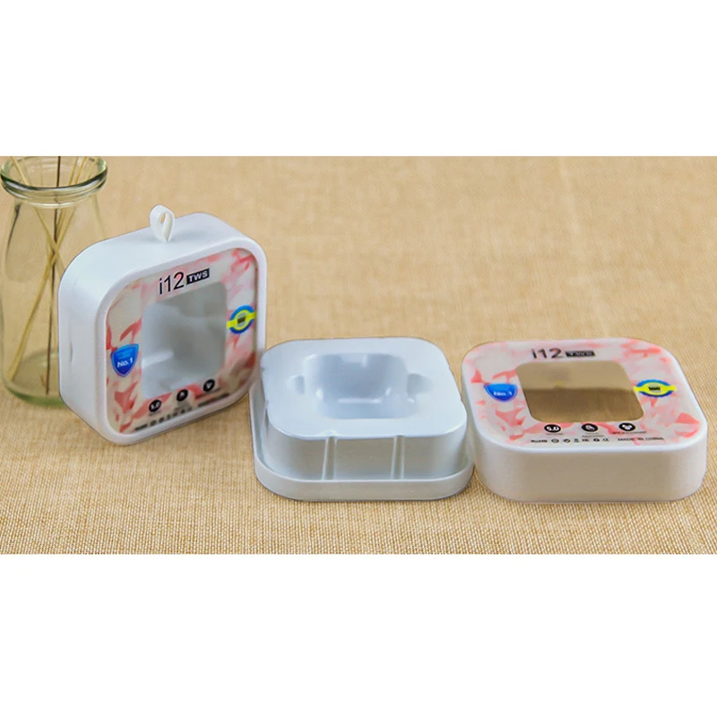 Лидер продаж упаковочная коробка для Airpods можно сделать индивидуальный дизайн