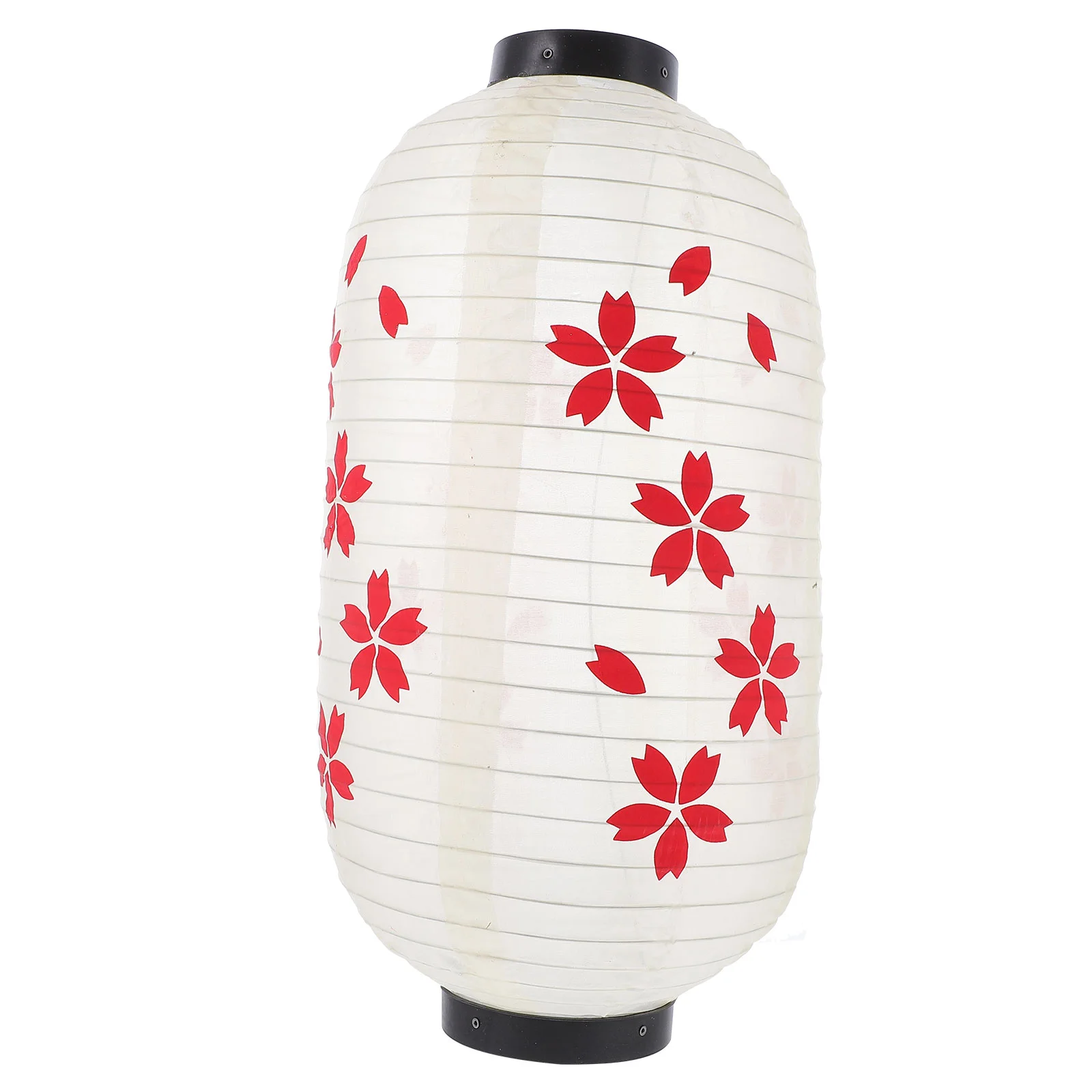 

Unique Cherry Flower Lantern Traditional Cloth Lamp Handheld Lamp for Decor