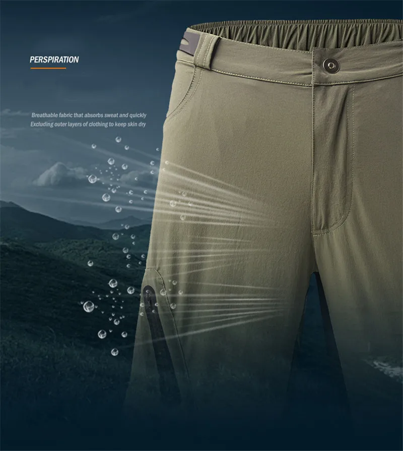 Короткие шорты Cycliste Homme, летние шорты для горного велосипеда, для спорта на открытом воздухе, для езды на велосипеде, бега, пешего туризма, рыбалки, шорты, брюки