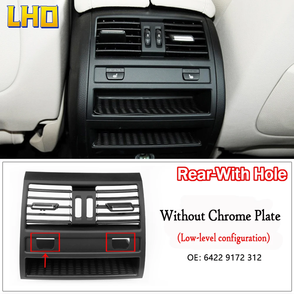 Решетка для вентиляционного отверстия переднего ряда BMW 5 серии F10 F18 аксессуары