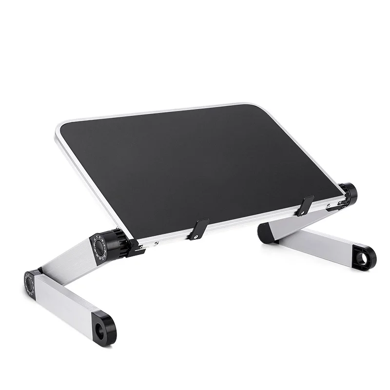 

Adjustable ergonomic laptop bracket 360 degree adjustable laptop desk bed laptop desk living room bookshelf