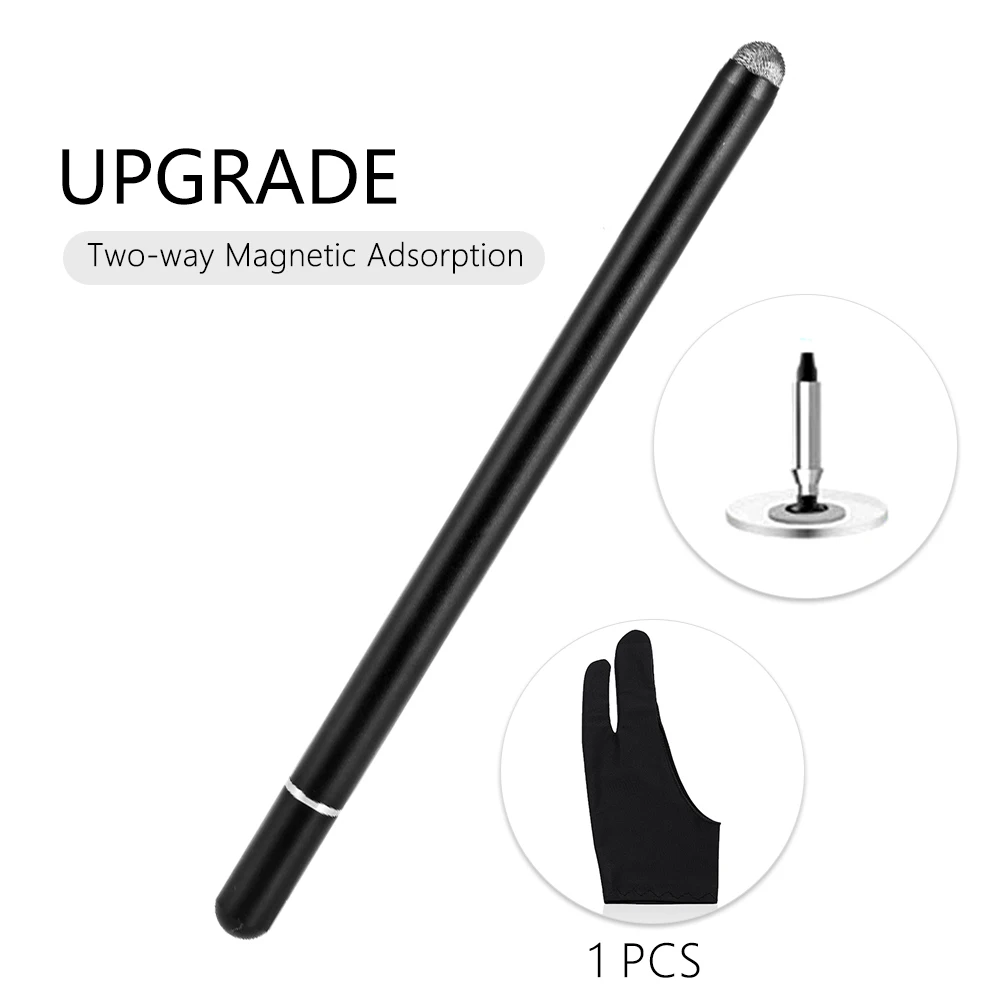 Стилус для сенсорного экрана универсальный iPad карандаш Apple Pencil 1 Huawei IOS Andriod ручка