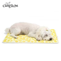 pet mat cool and breathable cat mat summer thin waterproof dog sleeping mat