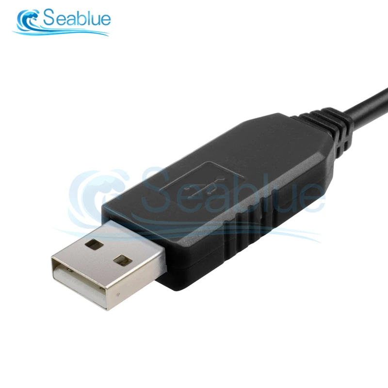 Умная электроника PL2303 PL2303HX модуль с TTL кабелем USB в UART 4 P 4-контактный конвертер RS232