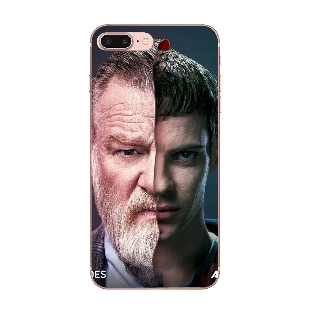 Мягкий чехол для телефонов Чехлы Xiaomi Redmi Mi 4 7A 9T K20 CC9 CC9e Note 7 9 Y3 SE Pro Prime Go Play Mr. Mercedes