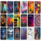 Чехол для телефона Samsung Galaxy A5 2015 Чехлы 3D рельефный Мягкий силиконовый чехол для Samsung Galaxy A5 2015 A500 A500F A500H сумки