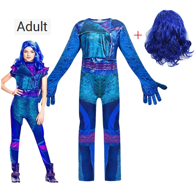 Костюмы на Хеллоуин костюмы для детей Детский костюм Комбинезоны косплея с