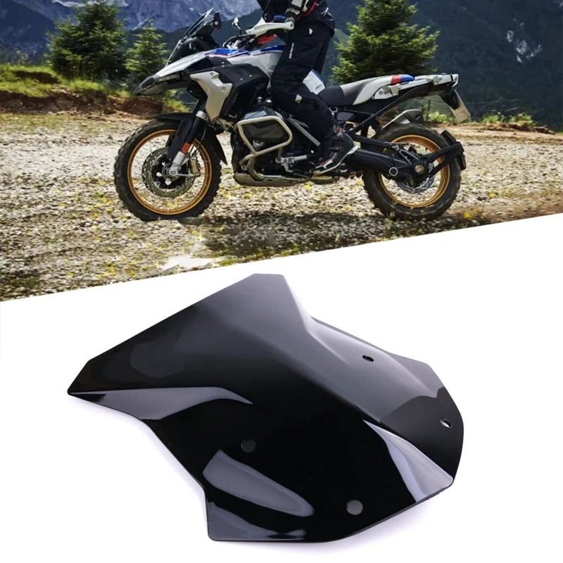 

В наличии для BMW R1200GS ADV LC R1250GS R1200 R 1200 2013-2021 мотоцикл ветер Экран дефлектор ветрового стекла протектор Ветер Экран