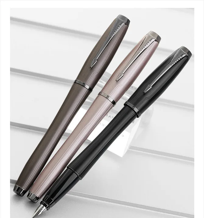 Ingenuitying fountainPen для офиса и школы шариковая ручка с подарочной коробке из