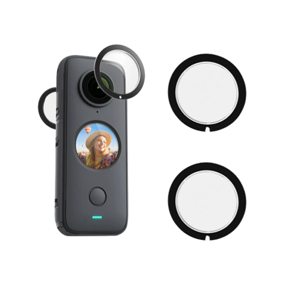 

Insta360 ONE X2 Lens Guards Cap Body Cover Protector Original Accessories For Insta 360 One X2