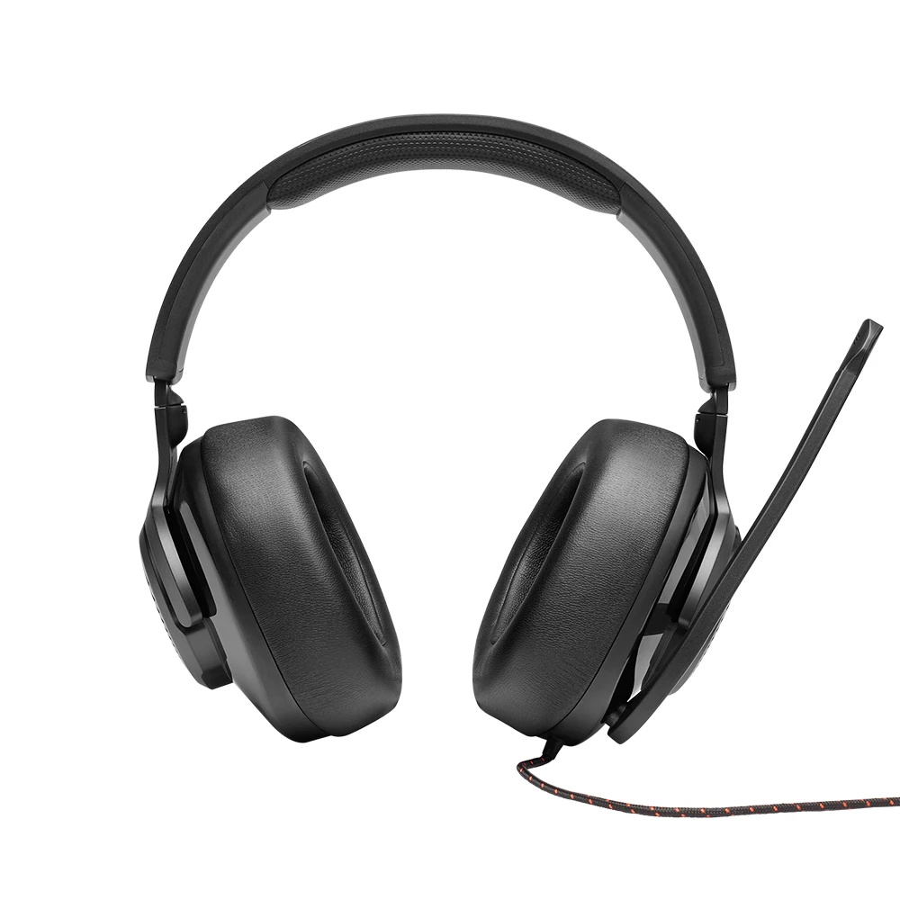 Игровая гарнитура JBL QUANTUM 200 для киберспорта проводные наушники 7 1 С аудиоканалом