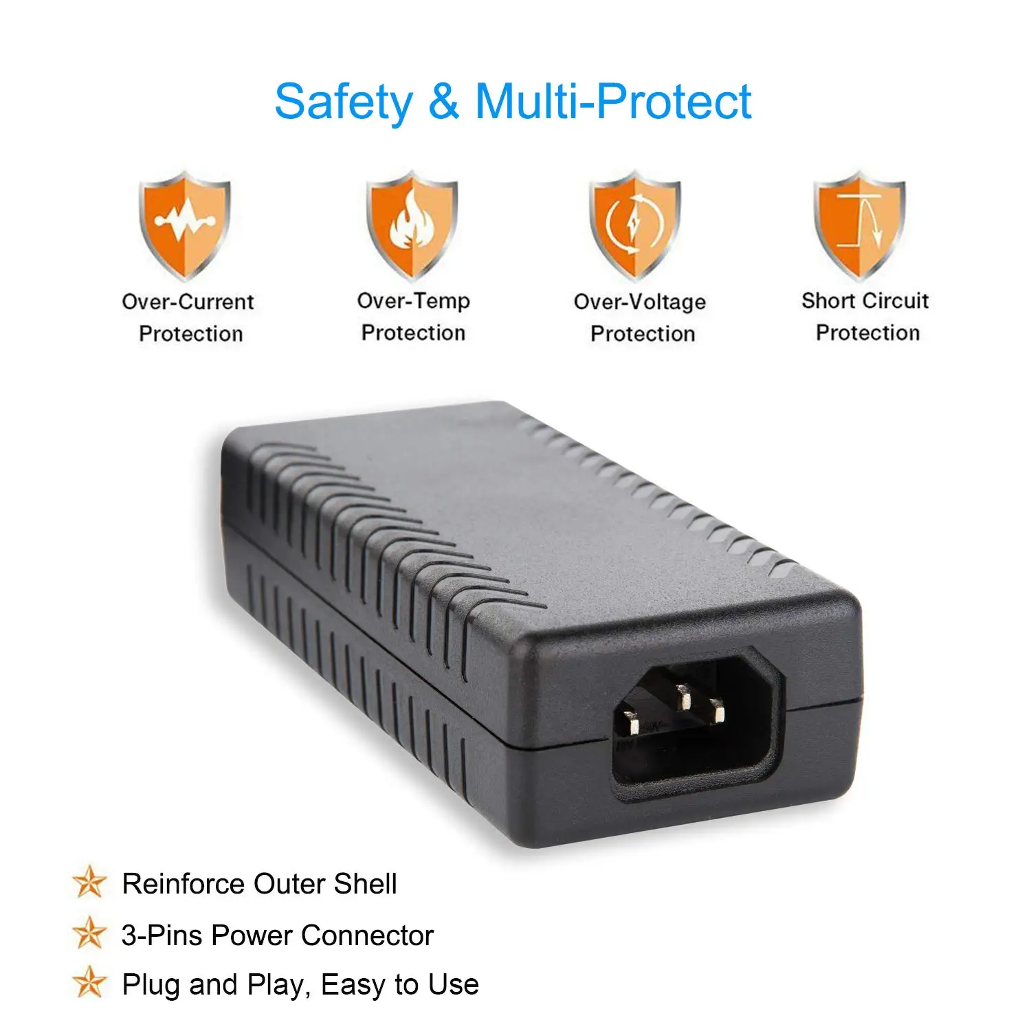 12 Volt Power Supply Unit Adapter UK AU US EU Plug 1A 2A 3A 5A 6A 8A 10A Transformer 220V To 12V For LED Strip | Обустройство дома